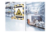 Conferentie & Presentatie - DURABLE Inforamme DURAFRAME® SECURITY A4 - 4944-130