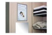 Conferentie & Presentatie - DURABLE Inforamme DURAFRAME® A4 single pack - 489923