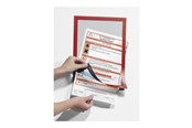 Conferentie & Presentatie - DURABLE Inforamme DURAFRAME® A4 single pack - 489903