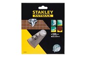 Cirkelzaag - Stanley Diamond Disc - 125 mm - STA38007