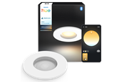 Smart Home - Philips Hue Adore recessed white 1x4.2W - 929004611401