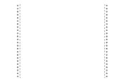 Papier, fotopapier en etiketten - SIGEL DIN-Computer paper - plain paper - 2000 sheet(s) - 304.8 x 375 mm - 60 g/m² - 12368