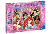 Puzzels - Ravensburger Jigsaw Puzzle XXL Disney Princess Dreams Can Come True 150 pcs. Vloer - 128730
