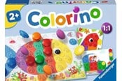 Bordspellen, Kaartspellen & Dobbelspellen - Ravensburger Colorino Child's play - 208326