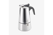Koffie & Espresso - GEFU Espressopot 2 kopjes - geen inductie - 4006664161404