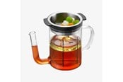 Keuken accessoires - GEFU Kan met vetafscheider 1L, glas - G21720