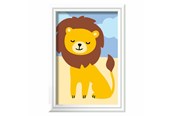 Creatief spelen - Ravensburger CreArt Paint by Numbers - Lion - 23965 8