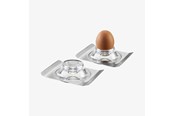 Keukengerei - GEFU Eierdopjes BRUNCH, 2 stuks - G33640