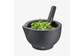 Keukengerei - GEFU Vijzel GRINO Ø13,5cm, gecoat porselein - G35323