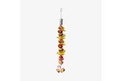 Keukengerei - GEFU Barbecuespiesjes 5 st. 45 cm, barbecue - G89260