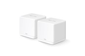 Router - MERCUSYS HALO H60X (2-Pack) - Mesh router Wi-Fi 6 - Halo H60X(2-pack)