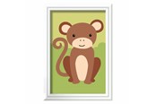 Creatief spelen - Ravensburger CreArt Paint by Numbers - Monkey - 23966 5