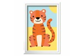 Creatief spelen - Ravensburger CreArt Paint by Numbers - Tiger - 23969 6