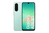 Mobiel - Samsung Galaxy A26 5G 128GB/6GB - Mint - SM-A266BLGBEUE