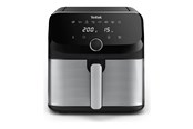 Airfryer - Tefal Easy Fry Mega EY855D10 - hot air fryer - stainless steel - EY855D10