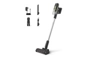 Handstofzuiger - Philips Stick 3000 Series XC3033 - vacuum cleaner - cordless - stick/handheld - 1 battery included charger - olive green - XC3033/01