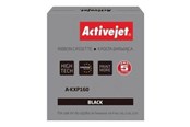 Inkt, toner en verbruiksartikelen - ActiveJet A-KXP160 - black - print ribbon (alternative for: Panasonic KX-P160) - A-KXP160