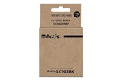 Inkt, toner en verbruiksartikelen - Actis KB-985BK - compatible - ink cartridge (alternative for: Brother LC985BK) - KB-985Bk