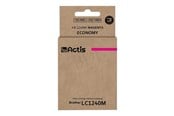 Inkt, toner en verbruiksartikelen - Actis KB-1240M - magenta - compatible - ink cartridge (alternative for: Brother LC1220M Brother LC1240M) - KB-1240M