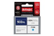 Inkt, toner en verbruiksartikelen - ACTION S.A. ActiveJet Premium AH-933CRX - XL - cyan - compatible - ink cartridge (alternative for: HP 933XL HP CN054AE) - AH-933CRX