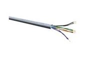 Netwerk - kabel - Roline bulk cable - 100 m - grey - Grijs - 100m - 21.15.1686