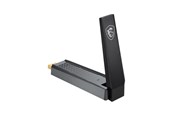 Netwerk-adapter (netwerkkaart, printserver, enz.) - MSI AX1800 WiFi USB Adapter WiFi 6 USB3.2 Gen1 - GUAX18