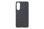 Mobiel - Covers & Cases - Samsung Galaxy S25 Edge Silicone Case - Black - EF-PS937CBEGWW