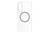 Mobiel - Covers & Cases - Samsung Galaxy S25 Edge Clear Magnet Case - Transparent - GP-FFS937YCATW