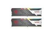 RAM - Patriot Viper Venom RGB DDR5-6000 - 32GB - CL36 - Dual Channel (2 pcs) - AMD EXPO & Intel XMP - Zwart met RGB - PVVR532G600C30K