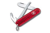 Multi tool - Victorinox My First (Red transparent) - 0.2373.T
