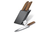 Keukengerei - Victorinox Modern Knife Block 6 Pieces (Grey) - 6.71 86.6
