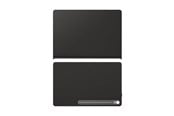 Tablet - Hoezen - Samsung Galaxy Tab S10 FE+ Smart Book Cover - Black *DEMO* - EF-BX620PBEGWW