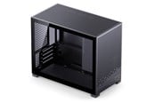 Case - Jonsbo D32 PRO Black - Case - Miditower - Zwart - D32 PRO BLACK