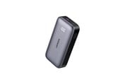 Powerbank - UGREEN Mini Quick Charging 30W Powerbank - Grijs - 10000 mAh - 25185