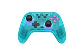 Gaming accessoires - GameSir T4n Nova Wireless Controller – Turquoise - Wireless Controller - t4n neon teal