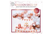 Speelgoed - Globos - Balloon Arch Set Rose Gold - 6164