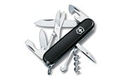 Multi tool - Victorinox Climber blister (Black) - V-1.37 03.3 B1