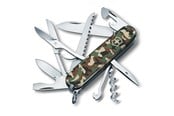 Multi tool - Victorinox Huntsman blister (Camouflage) - V-1.37 13.94 B1