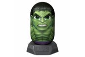 Puzzels - Ravensburger 3D Puzzle Hylkies Marvel Hulk 54pcs. 3D Puzzels - 120080091