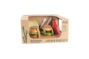 Doen-alsof spelen - Dantoy - Hamburger Set 19pcs. - 5605
