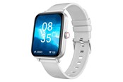 Smartwatch, Sporthorloge en Activity Tracker - Niceboy WATCH Lite 4 - Arctic Silver - watch-lite-4-silver