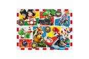 Puzzels - Ravensburger Jigsaw puzzle XXL Mario Kart 150 pieces. Vloer - 12004143