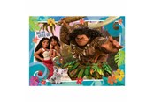 Puzzels - Ravensburger Jigsaw puzzle XXL Disney Vaiana 2 100 pcs. Vloer - 12004101