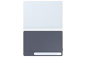 Tablet - Hoezen - Samsung Galaxy Tab S10+ / Tab S9+ / Tab S9 FE+ - Smart Book Cover - Blue - EF-BX810PLEGWW