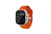 Smartwatch - Accessoires - KeyBudz Journey Apple Watch Strap - Electric Orange - AW_S1L_ELO