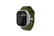 Smartwatch - Accessoires - KeyBudz Journey Apple Watch Strap - Forest Green - AW_S1L_FGN