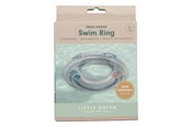 Spelen met water - Little Dutch Fresh Greens Swimming Ring 50cm - 2012318