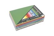 Schrijf- en tekenartikelen - Creativ Company - Colored Cardboard Color A4 180gr 300 Sheets - 21424