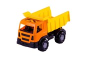 Speelgoedauto - Cavallino Toys - Construction Dump Truck 21cm - 2030CN01