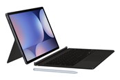 Toetsenbord - Samsung Galaxy Tab S10+ / Tab S9 FE+ / Tab S9+ - Book Cover Keyboard - Black (English) - Keyboard and folio case - Zwart - EF-DX825UBEGWW